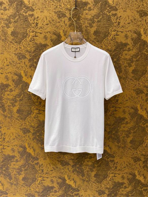 Gucci Round neck T-shirt-M-1037
