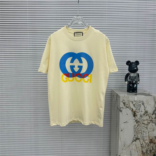 Gucci Round neck T-shirt-M-1038