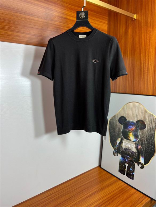 Gucci Round neck T-shirt-M-1040