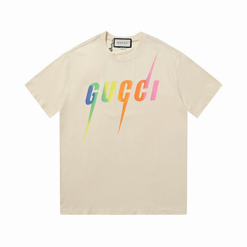 Gucci Round neck T-shirt-M-1051