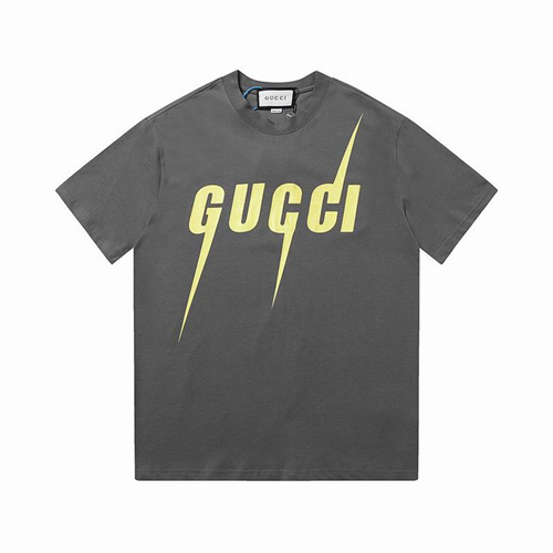 Gucci Round neck T-shirt-M-1054