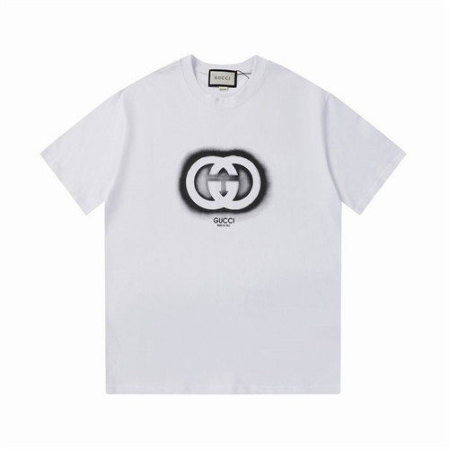 Gucci Round neck T-shirt-M-1055