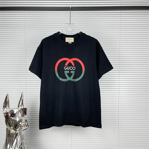 Gucci Round neck T-shirt-M-1060