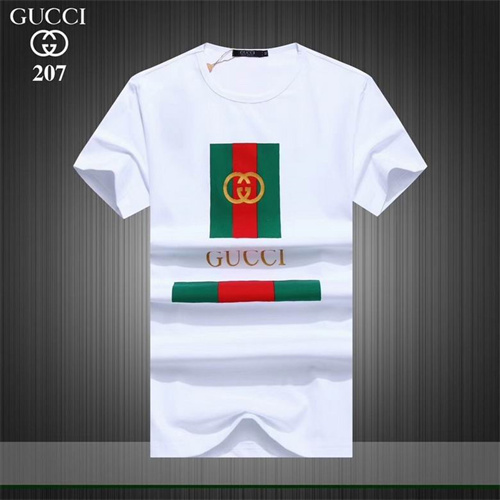 Gucci Round neck T-shirt-M-1672