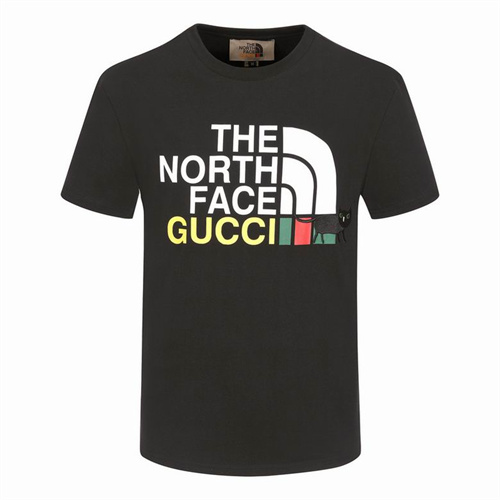 Gucci Round neck T-shirt-M-1766