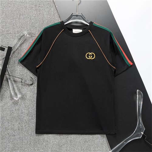 Gucci Round neck T-shirt-M-1788