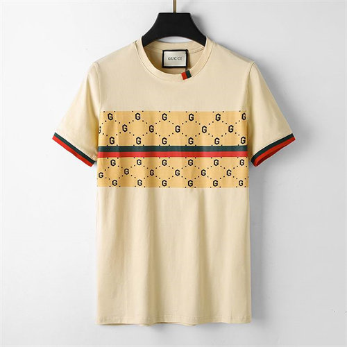 Gucci Round neck T-shirt-M-1798