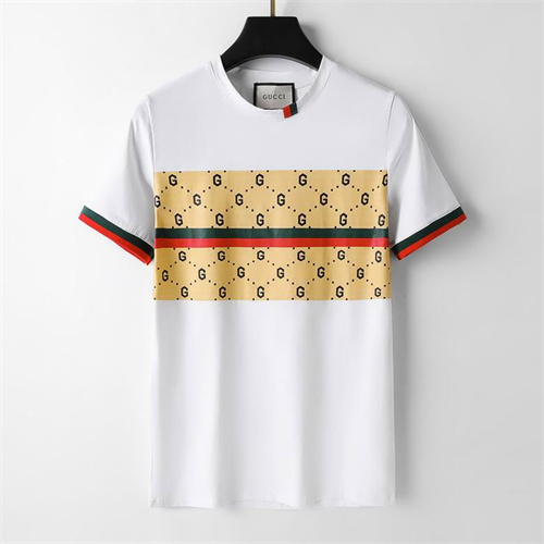 Gucci Round neck T-shirt-M-1800