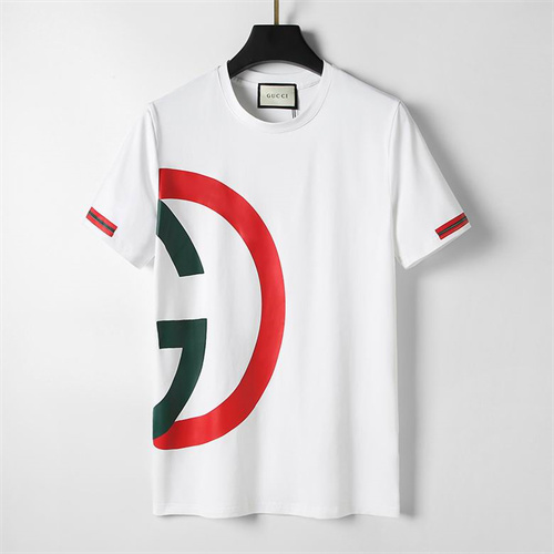 Gucci Round neck T-shirt-M-1803