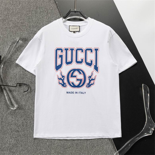 Gucci Round neck T-shirt-M-1806