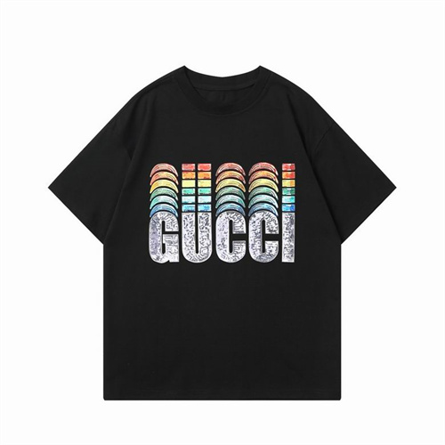 Gucci Round neck T-shirt-M-1815