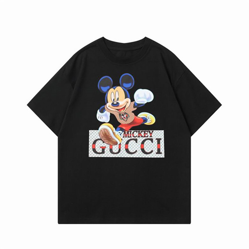 Gucci Round neck T-shirt-M-1818