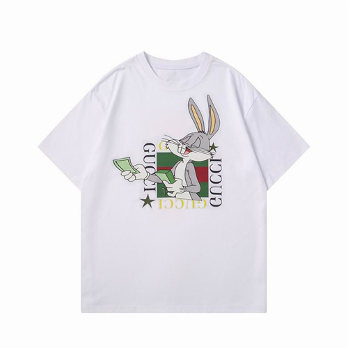 Gucci Round neck T-shirt-M-1822
