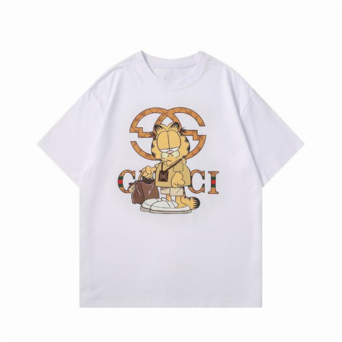 Gucci Round neck T-shirt-M-1826