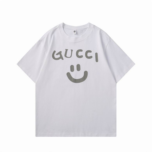 Gucci Round neck T-shirt-M-1827