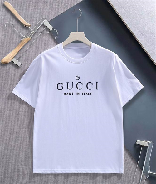 Gucci Round neck T-shirt-M-1837