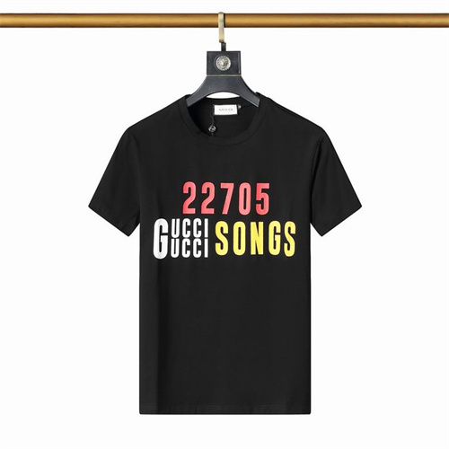 Gucci Round neck T-shirt-M-1843