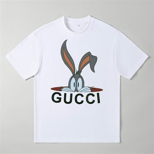 Gucci Round neck T-shirt-M-1856