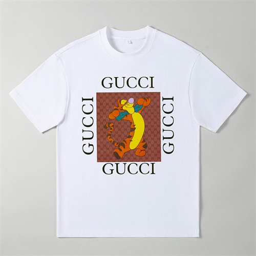 Gucci Round neck T-shirt-M-1859