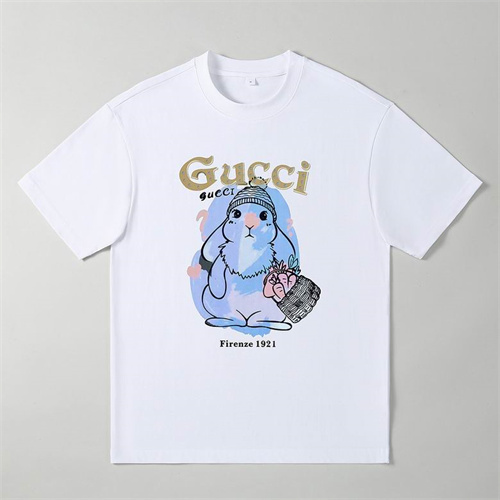 Gucci Round neck T-shirt-M-1864