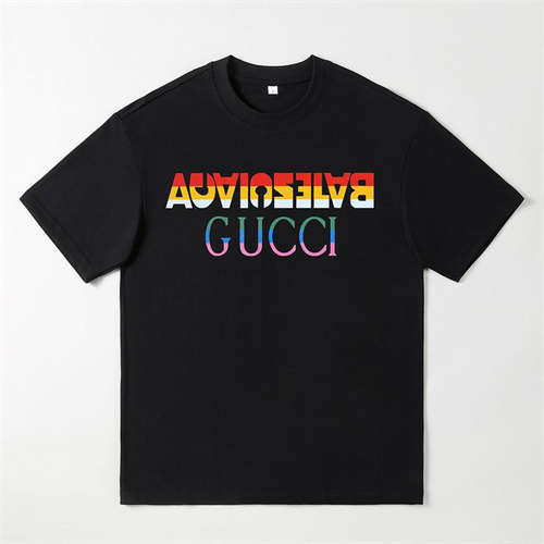 Gucci Round neck T-shirt-M-1868