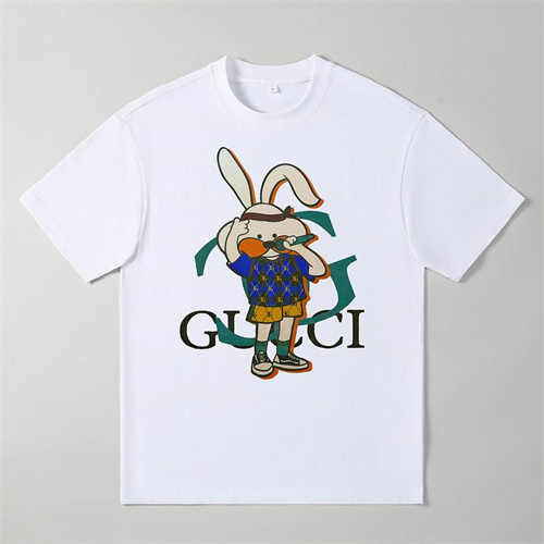 Gucci Round neck T-shirt-M-1869