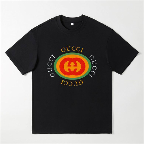 Gucci Round neck T-shirt-M-1872