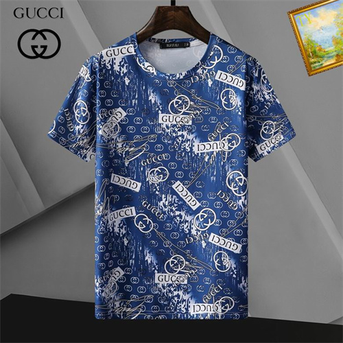 Gucci Round neck T-shirt-M-1876
