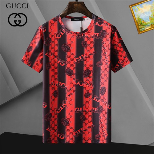 Gucci Round neck T-shirt-M-1878