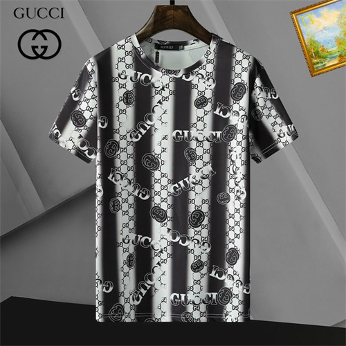 Gucci Round neck T-shirt-M-1880