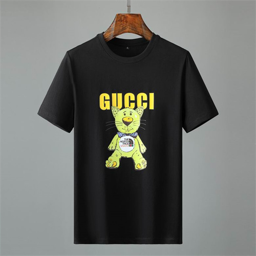 Gucci Round neck T-shirt-M-1890