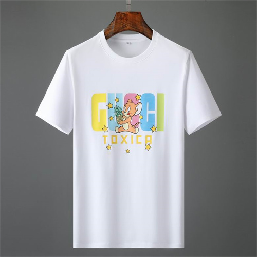 Gucci Round neck T-shirt-M-1898