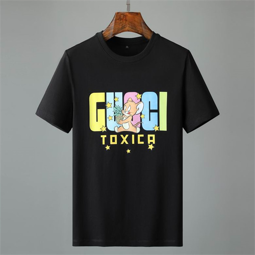 Gucci Round neck T-shirt-M-1899