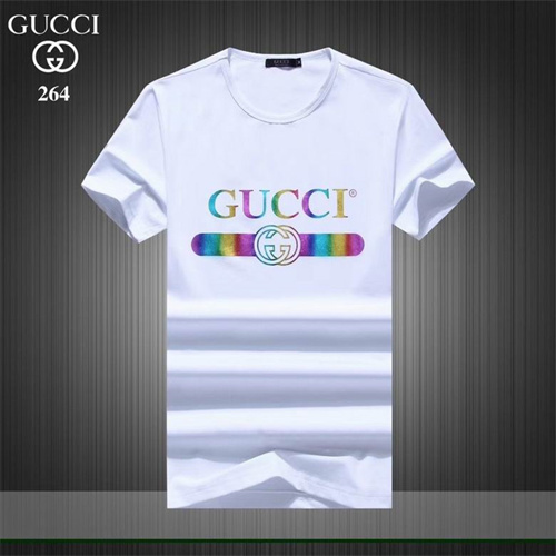 Gucci Round neck T-shirt-M-1687
