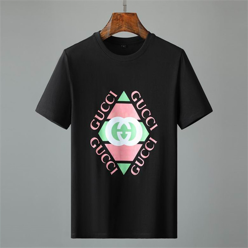 Gucci Round neck T-shirt-M-1917