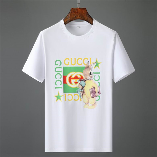 Gucci Round neck T-shirt-M-1921