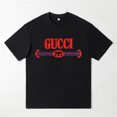 Gucci Round neck T-shirt-M-1928