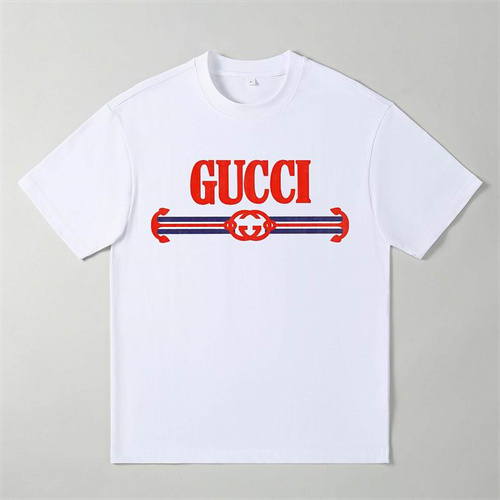 Gucci Round neck T-shirt-M-1929