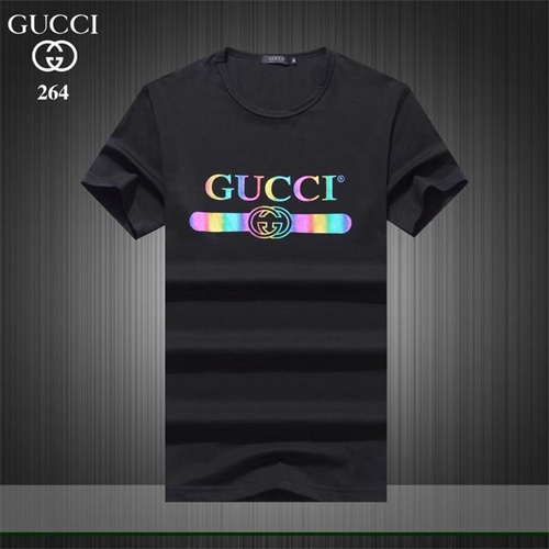 Gucci Round neck T-shirt-M-1689