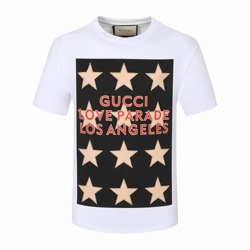 Gucci Round neck T-shirt-M-1937