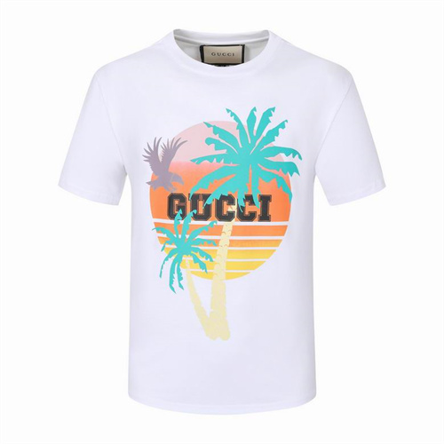 Gucci Round neck T-shirt-M-1940