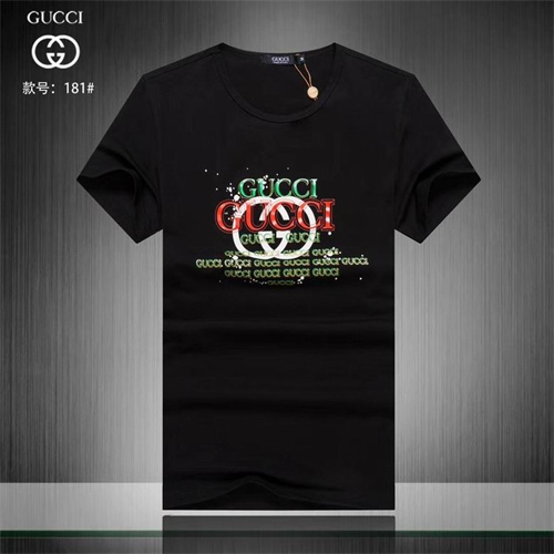 Gucci Round neck T-shirt-M-1665
