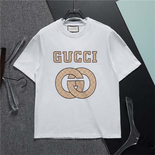 Gucci Round neck T-shirt-M-1963