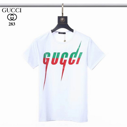 Gucci Round neck T-shirt-M-1693