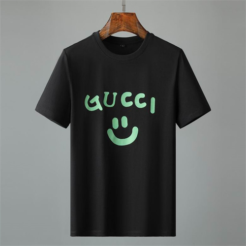 Gucci Round neck T-shirt-M-1979