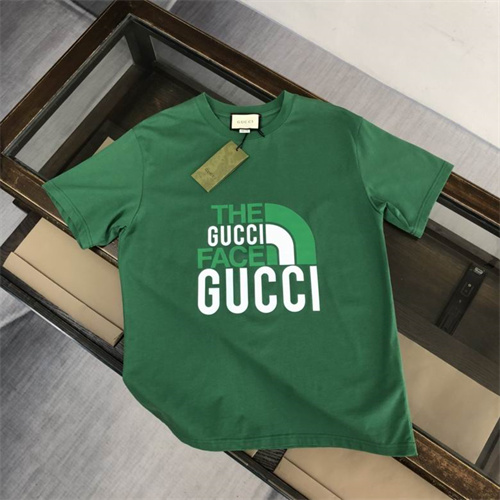 Gucci Round neck T-shirt-M-1998