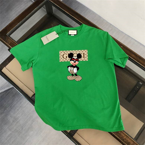Gucci Round neck T-shirt-M-2001