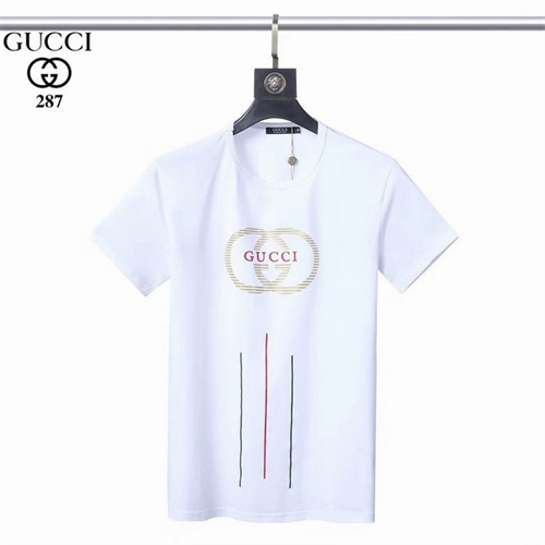 Gucci Round neck T-shirt-M-1696