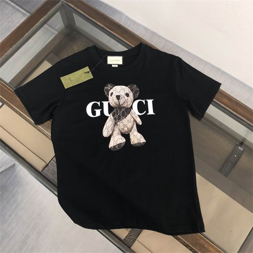 Gucci Round neck T-shirt-M-2005