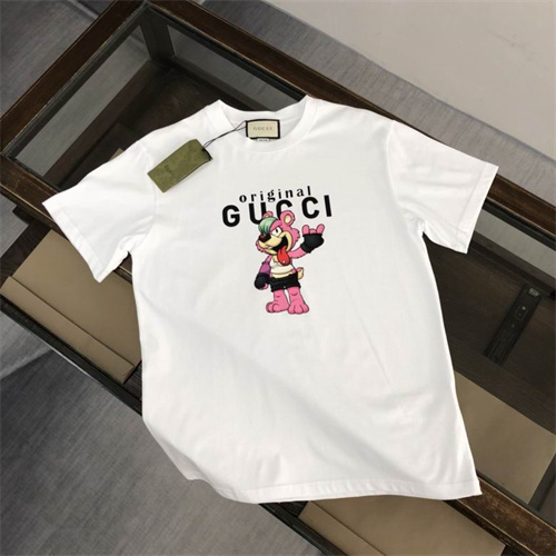 Gucci Round neck T-shirt-M-2006